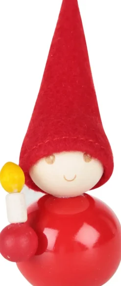 Aarikka Tonttu Kynttila