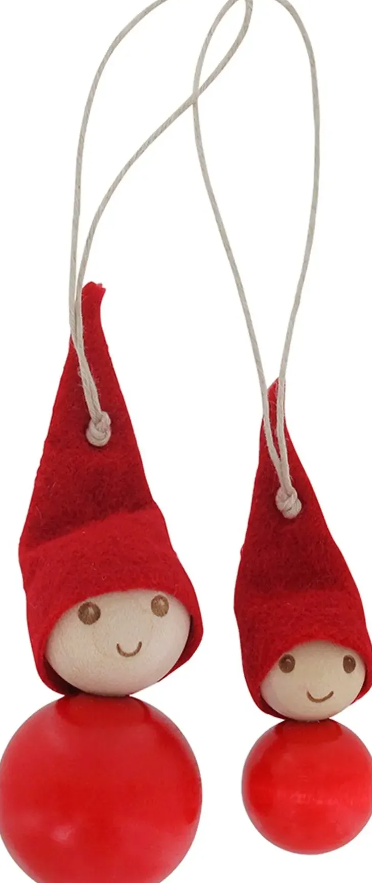 Aarikka Tonttusetti-Kuusenkoriste