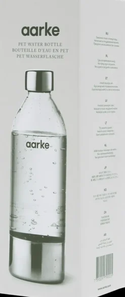 Aarke Pet Vesipullo Carbonator 3, 800Ml, Teras