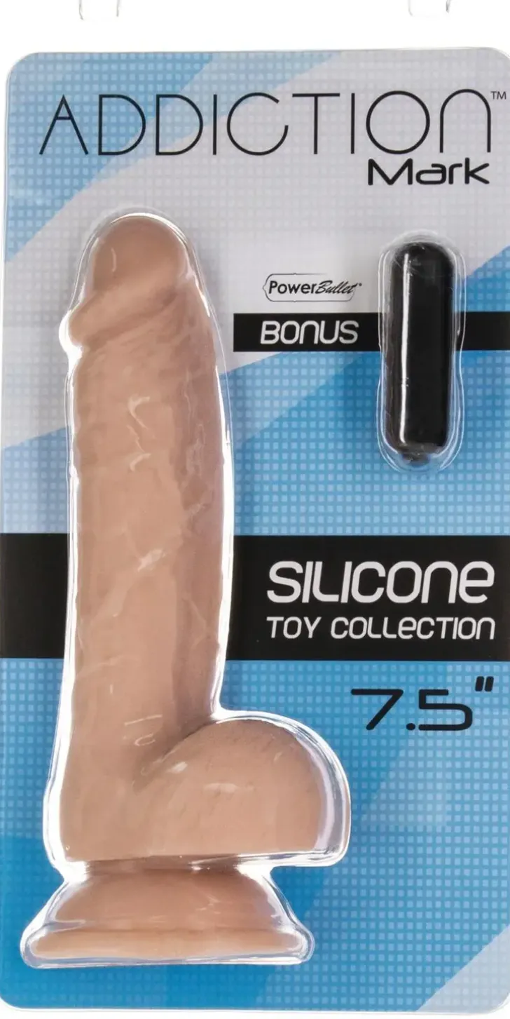 Addiction Mark Dong Dildo 19Cm