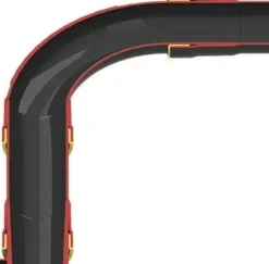 Allaway Polyputken Kulmayhde 90° 44 M/M