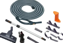 Allaway Premium Siivousvalinesarja 9 M, Kahvakaynnistys