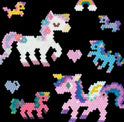 Aquabeads Mystinen Yksisarvinen- Askartelusetti