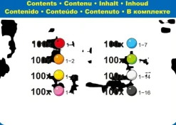 Aquabeads Perushelmipakkaus