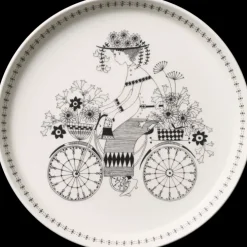 Arabia Emilia Lautanen 19Cm