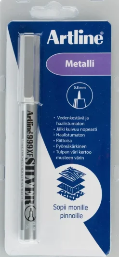 Artline Huopakyna 9 0,8Mm Hopea