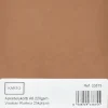 Askartelukortti A6 220 Gsm Vaalean Ruskea 25 Kpl/Pss