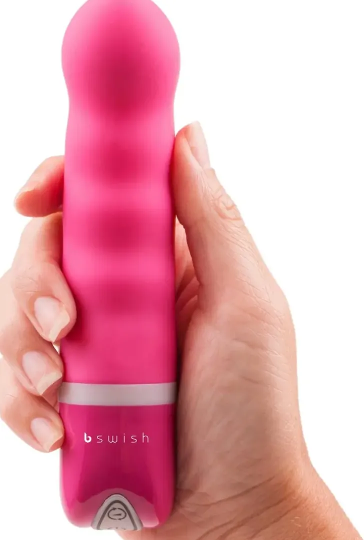 B Swish Pearl Rose Vibraattori