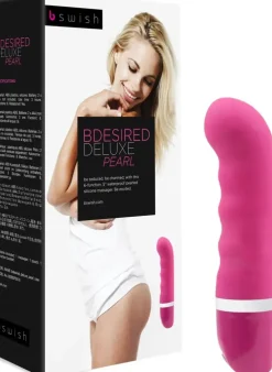 B Swish Pearl Rose Vibraattori