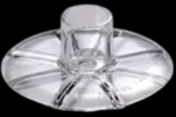 Bamix Powderdisc, Bamix Prosessorin Jauhatuslevy Hienontamiseen