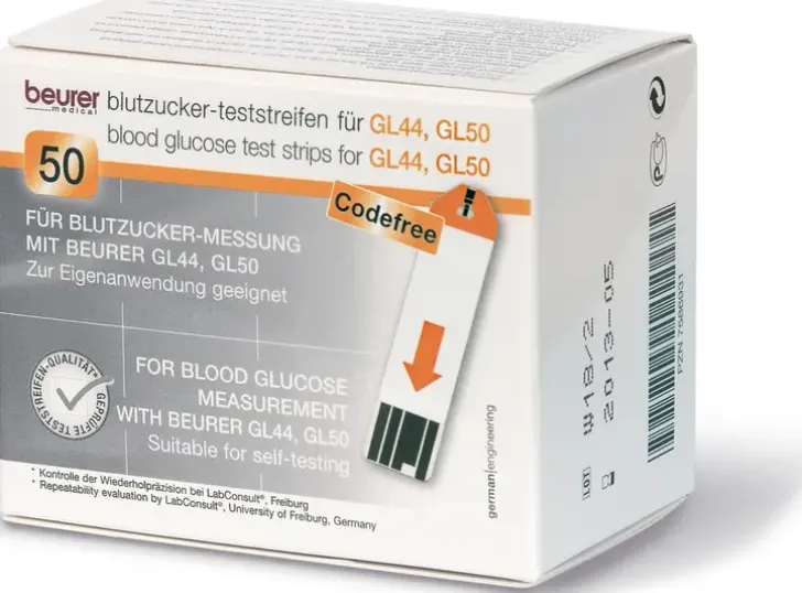 Beurer Gl44 Testiliuskat