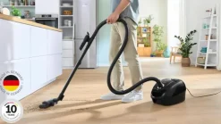 Bosch Polynimuri Serie 4 Bgb38Ba1