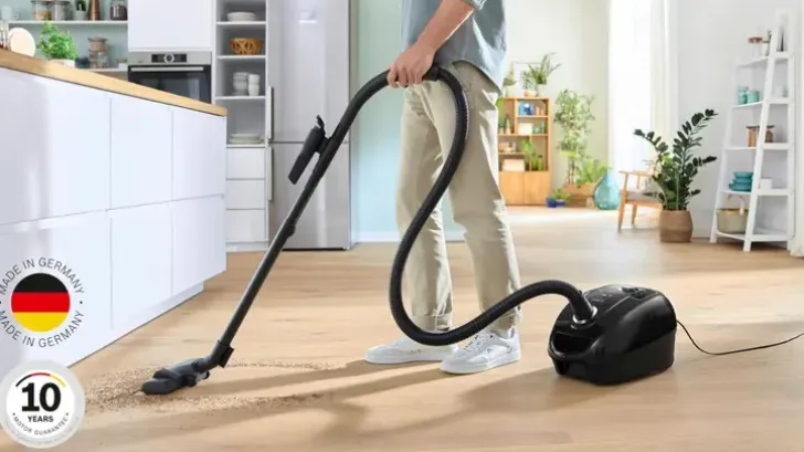 Bosch Polynimuri Serie 4 Bgb38Ba1