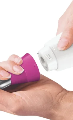 Bosch Sauvasekoitin Msm2410Pw