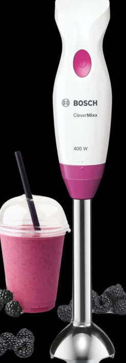 Bosch Sauvasekoitin Msm2410Pw