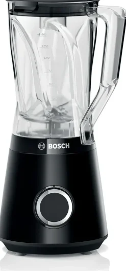 Bosch Tehosekoitin Vitapower Serie 4 1200 W Musta