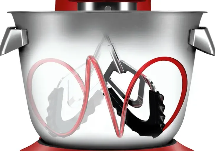 Bosch Yleiskone Optimum 1600 W Mum9A66R00