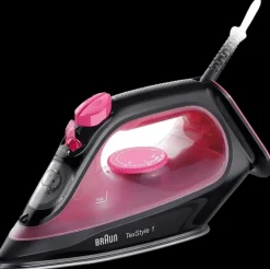 Braun Hoyrysilitysrauta Si1070Pu Texstyle 1