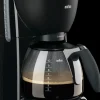 Braun Kf560.1 Cafehouse Pure Aroma Plus Kahvinkeitin Musta