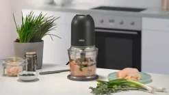 Braun Multipractic 3 Teholeikkuri Ch3011Bk