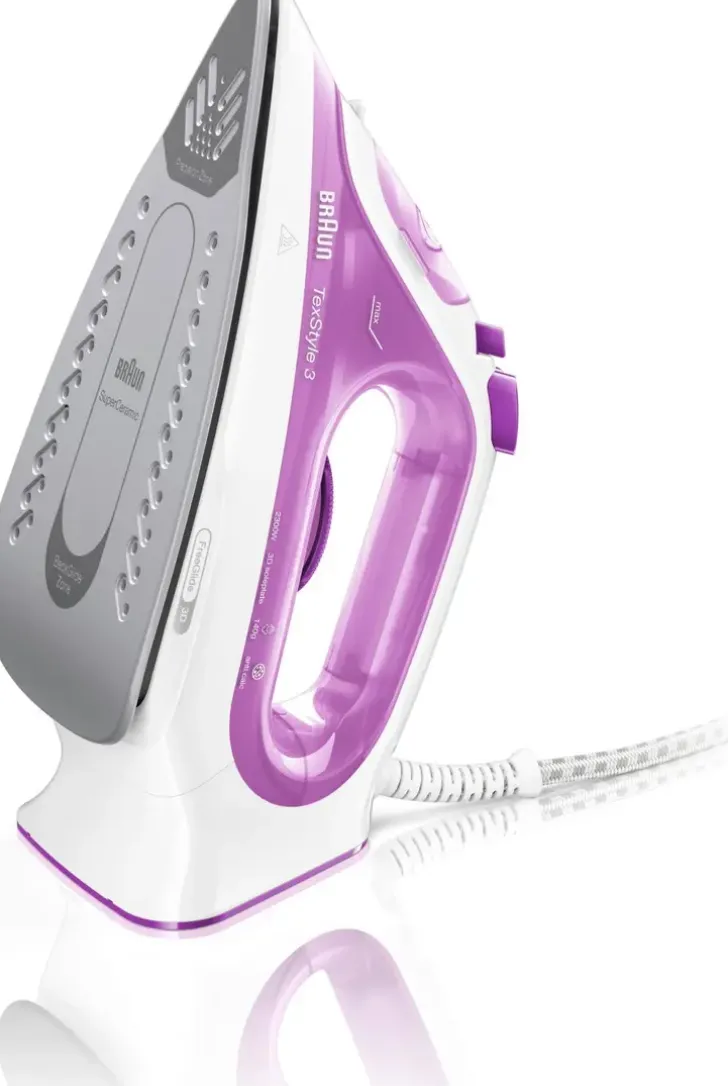 Braun Si3030Pu Texstyle 3 Hoyrysilitysrauta