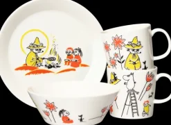 By Arabia Muumi Kulho Abc Nuuskamuikkunen 15 Cm