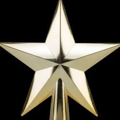 Carrefour Latvatahti Shiny 20 Cm, Kulta