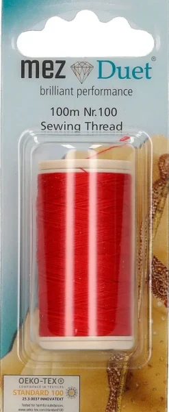 Coats Ompelulanka Duet 100M