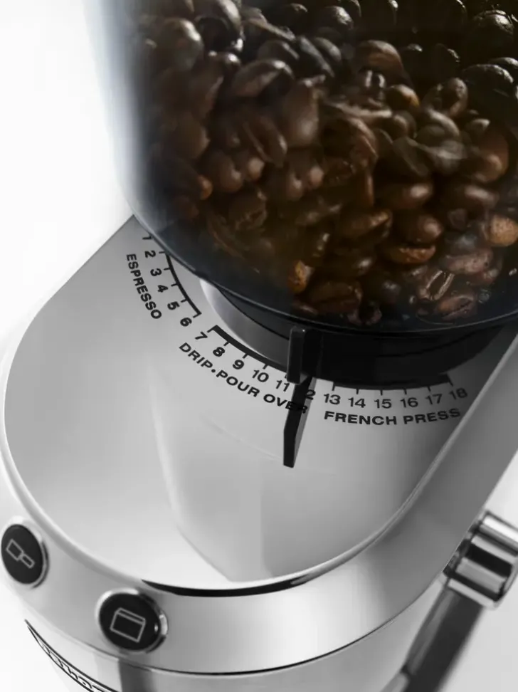 Delonghi Kg520.M Dedica Kahvimylly