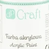 Dp Craft Akryylivari 60Ml Musta 023