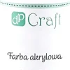 Dp Craft Akryylivari 60Ml Valkoinen 001