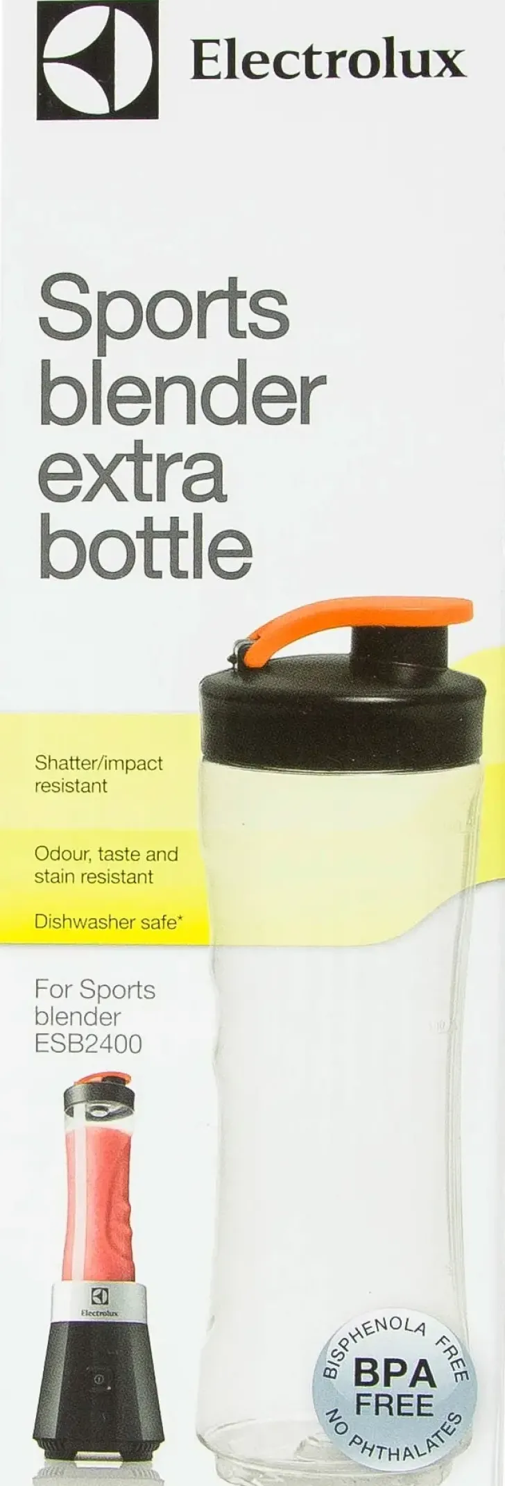 Electrolux Sport Blenderin Varapullo