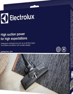 Electrolux Suulake Dust Magnet Silent Ze072