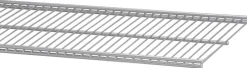 Elfa Classic Lankahylly 30 450480 902X305X14Mm Platina