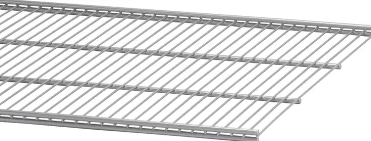 Elfa Classic/Decor Lankahylly 50 451848 607X494X14Mm Platina