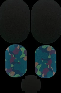 Fabpatch Vaatelaastari, Polku - Helppo, Hankaamalla Kiinnittyva Tekstiilien Korjauspaikka