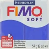 Fimo Soft Muovailumassa, Merensininen, 57 G
