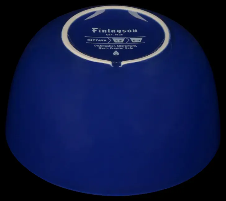 Finlayson Kulho Mittava 8Dl Koboltin Sininen