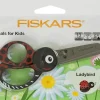 Fiskars Lastensakset Leppakerttu 13Cm