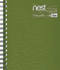 Foldermate Nest Kierrekirja A5