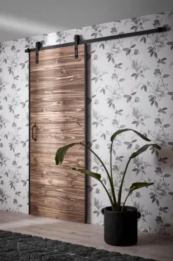 Habo Liukuovenvedin Harmony Musta