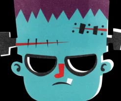 Halloween-Naamari Pulttipaa