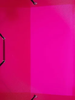 Herlitz Sailytyskotelo A4 Lapikuultava Fuksianpunainen