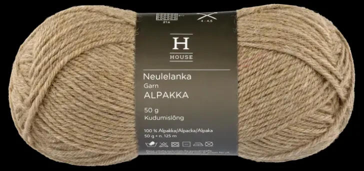 House Neulelanka Alpakka 710234 50 G