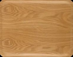 House Tarjotin Sointu 36X28 Cm Valkoinen