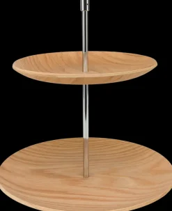 House Tarjotin 2-Taso 19 Ja 25 Cm