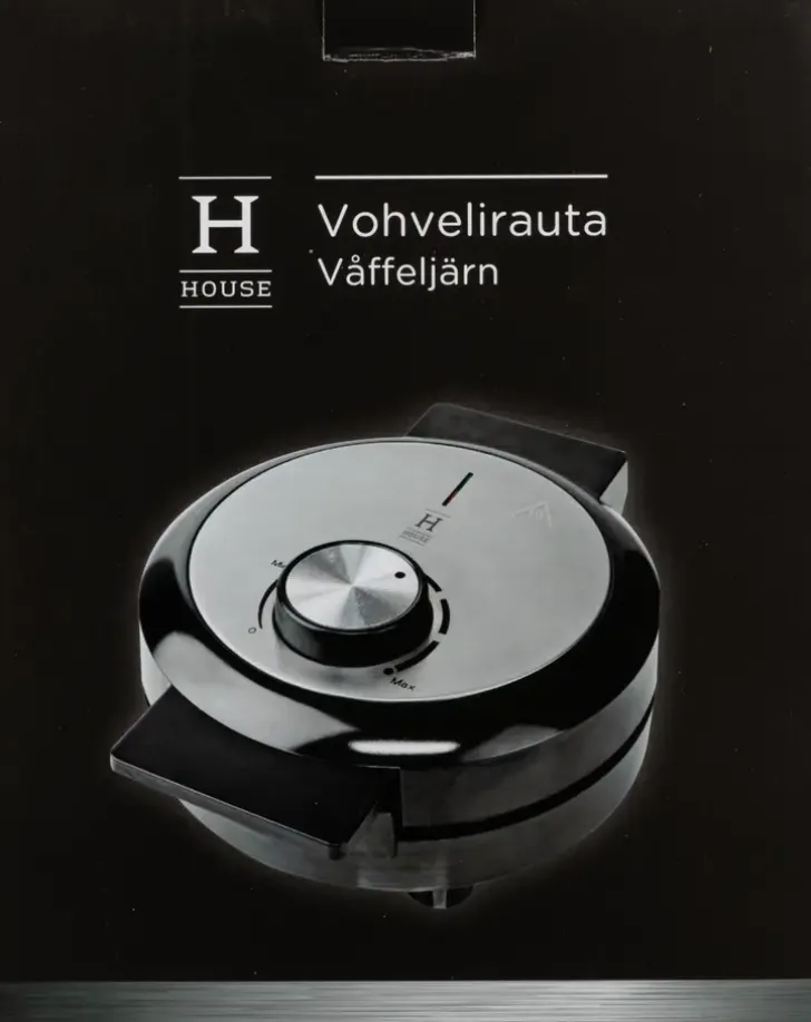 House Vohvelirauta Wa1021