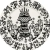 Iittala Taika Lautanen 27Cm Musta