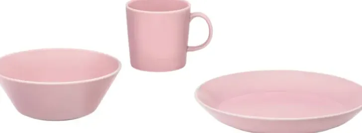 Iittala Teema Kulho 15 Cm, Ruusu