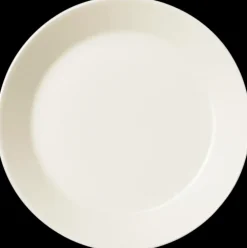 Iittala Teema Lautanen 17 Cm, Valkoinen